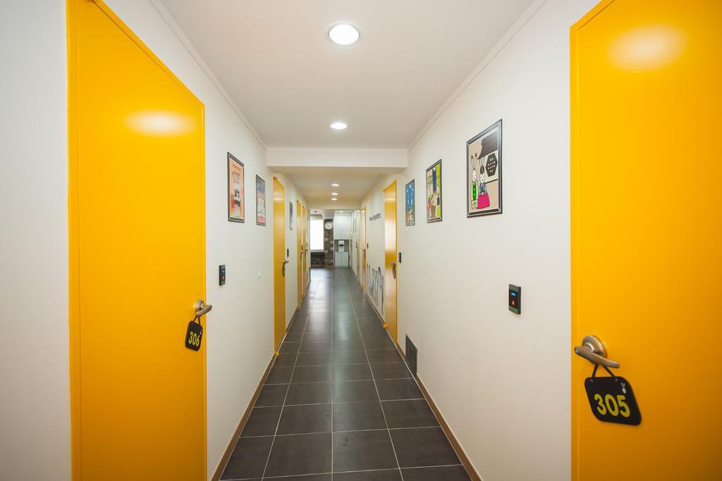 בוסאן 24 Guesthouse Haeundae Premier מראה חיצוני תמונה