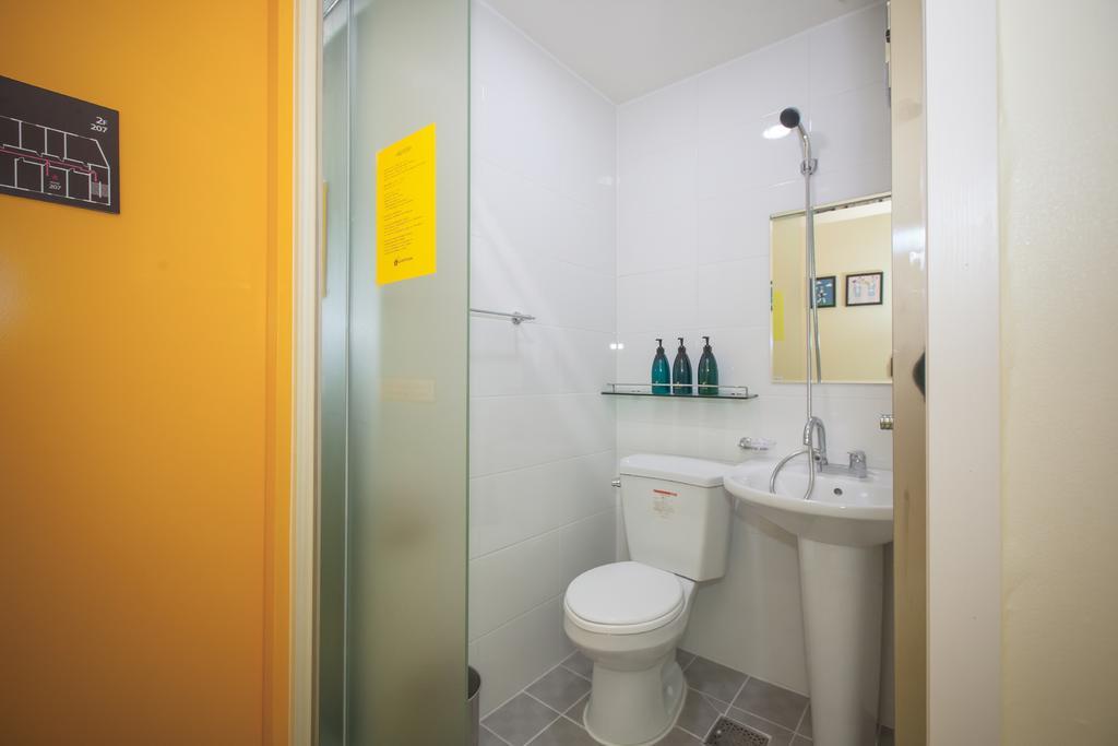 בוסאן 24 Guesthouse Haeundae Premier חדר תמונה